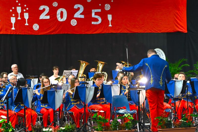 Újévi koncert 2025