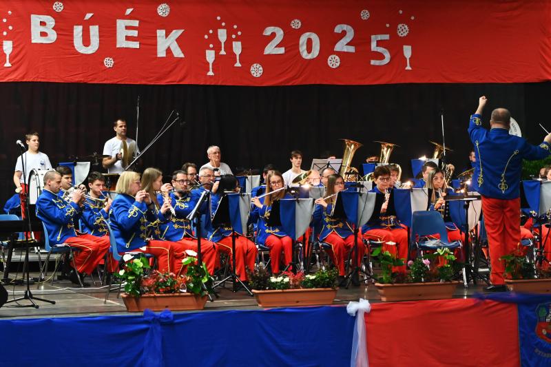 Újévi koncert 2025