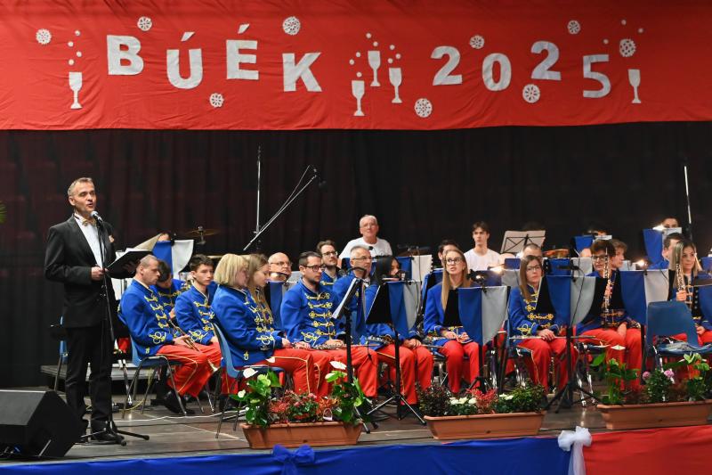 Újévi koncert 2025