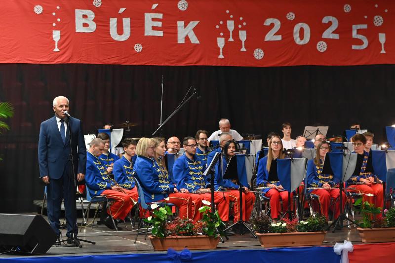 Újévi koncert 2025