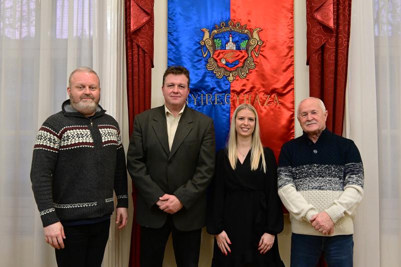 Újévi koncert sajtótájékoztató 