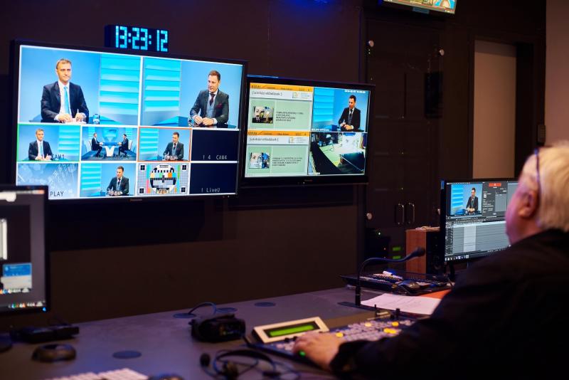 Újra a Nyíregyházi Televízióé az első helyezés a Helyi Érték Díjak hírműsor versenyében
