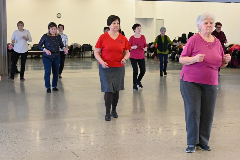 Újra Mozdulj Nyíregyháza! - Senior táncház a VMKK-ban