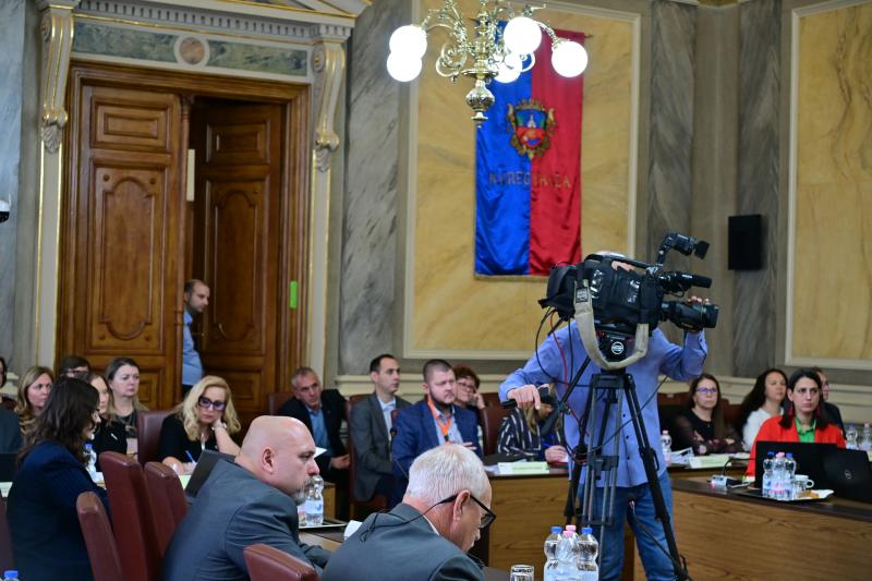 Ülésezett a Városi Közgyűlés 20241212