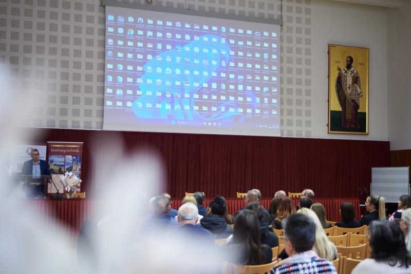 Vármegyei Családokért díjak átadója - 2026