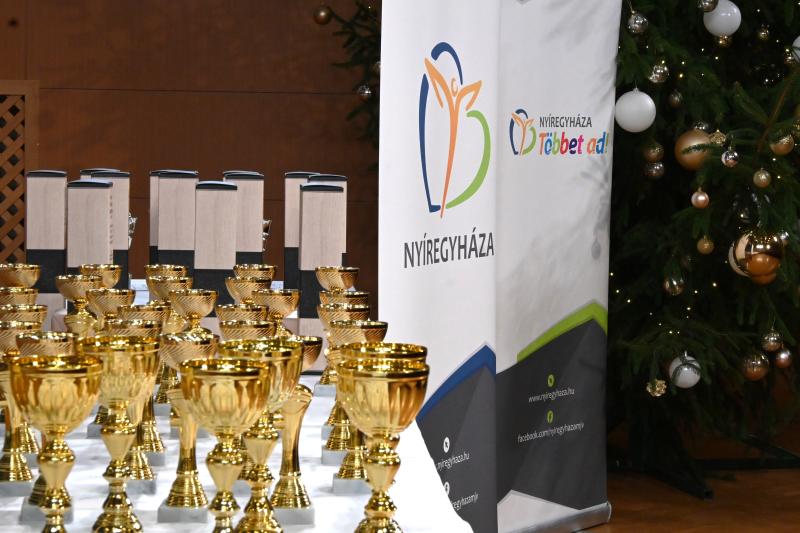 Városi Diáksport Gála 2024