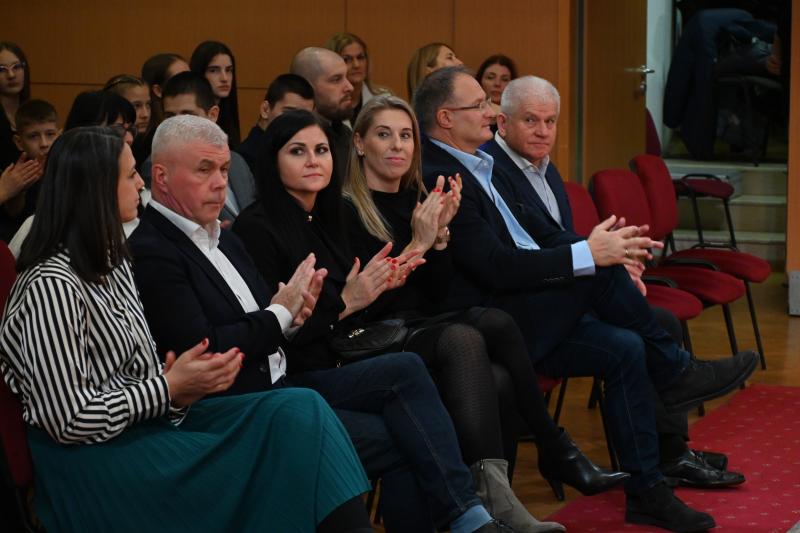 Városi Diáksport Gála 2024