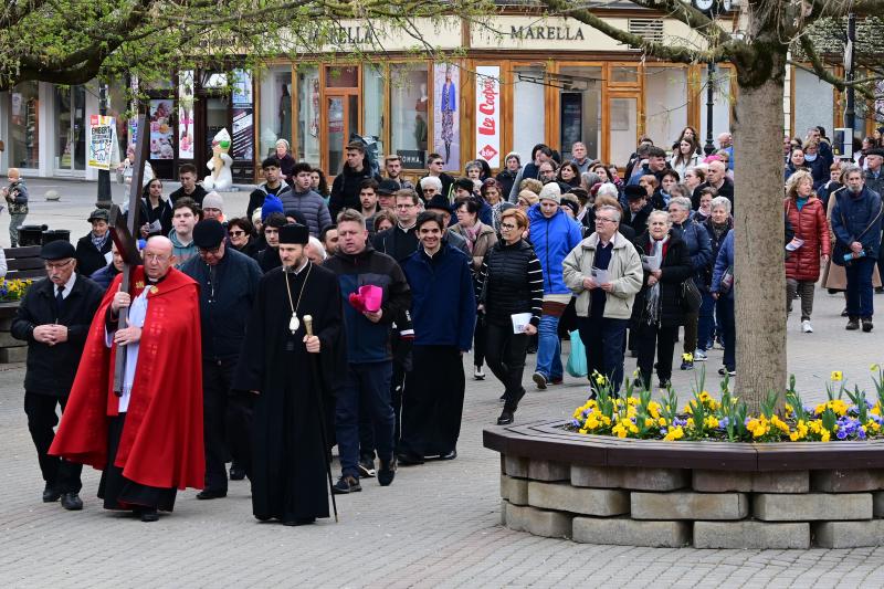 Városi Keresztút 2026.