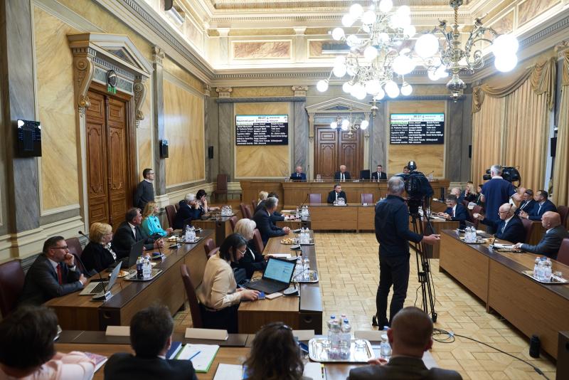 Városi Közgyűlés 20260429