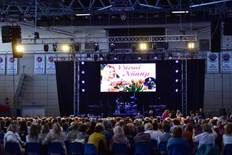 Városi Nőnap 2026 - Nyíregyháza