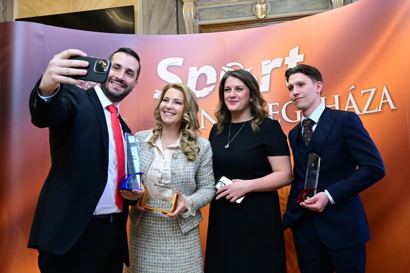 Városi Sportgála 2026 - díjátadó