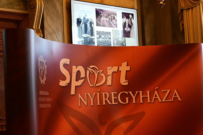 Városi Sportgála 2026 - megnyitó