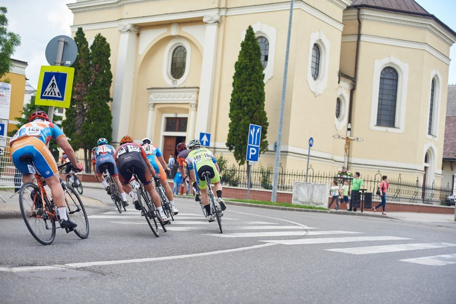 Városnap 2019 Nyíregyházi Nagydíj kerékpárverseny 1