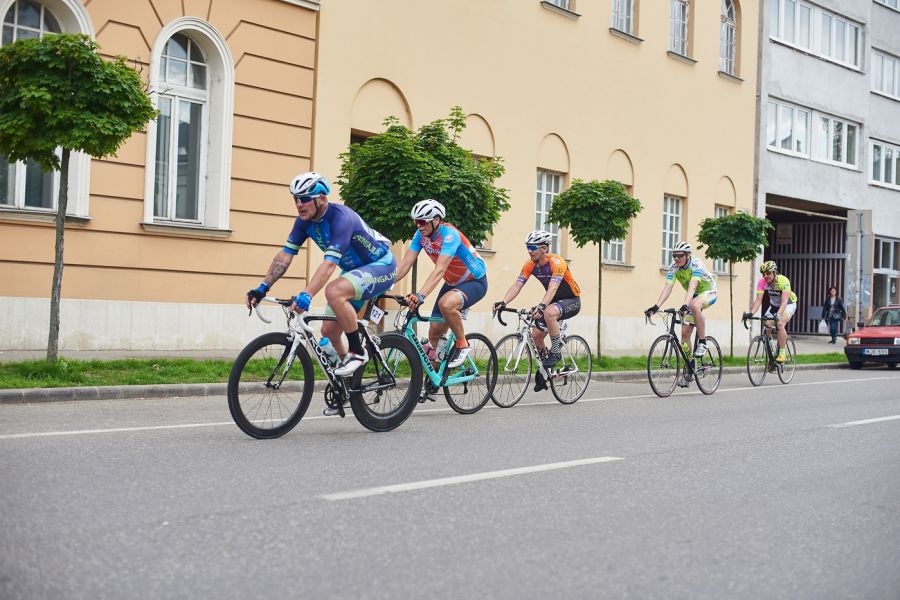 Városnap 2019 Nyíregyházi Nagydíj kerékpárverseny 1