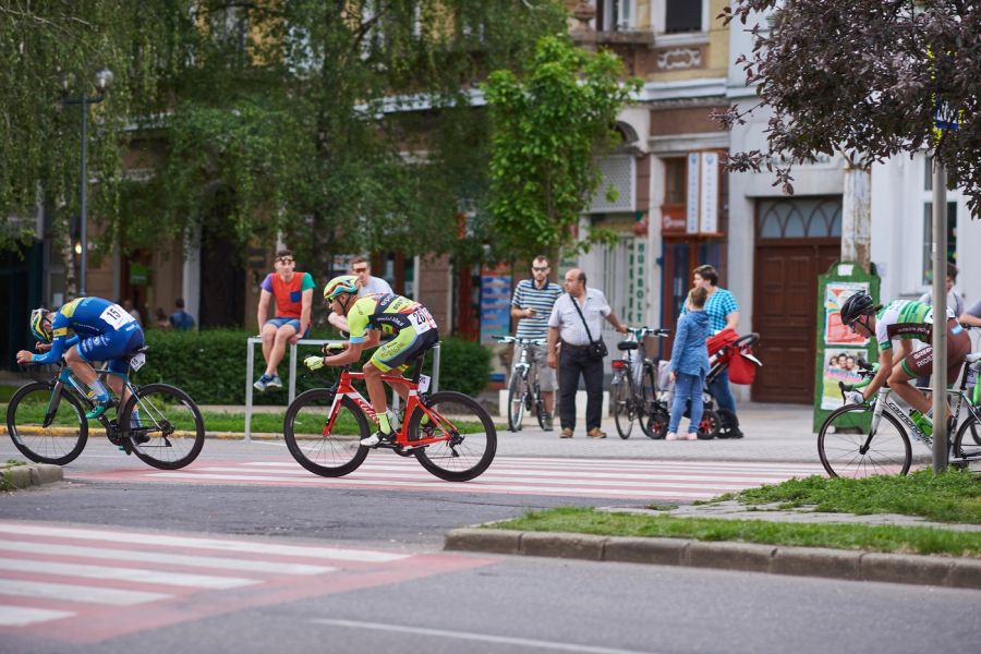 Városnap 2019 Nyíregyházi Nagydíj kerékpárverseny 1