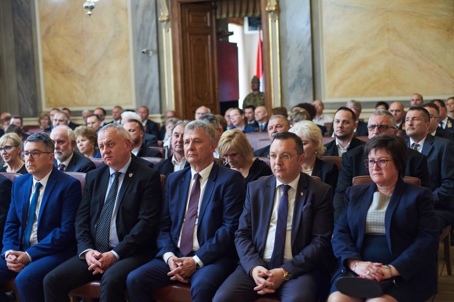 Városnapi ünnepi közgyűlés 2019