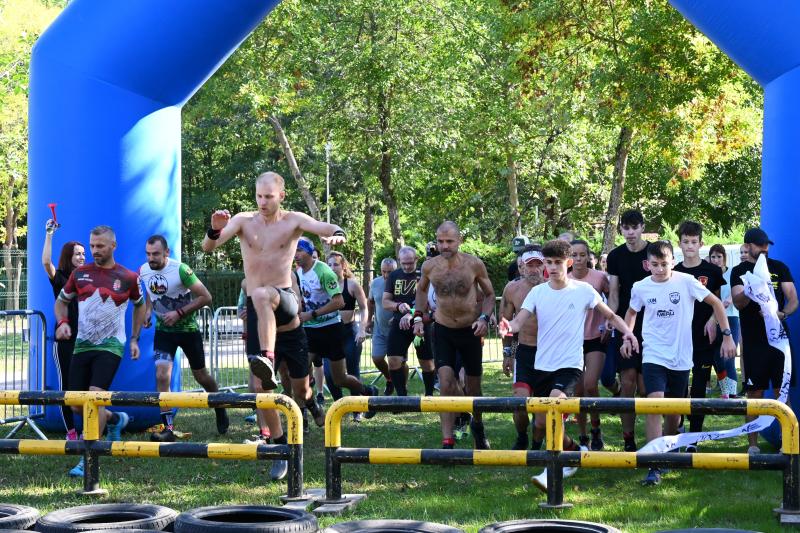 VI.Nyíregyházi Extreme Trail Weekend - szombat