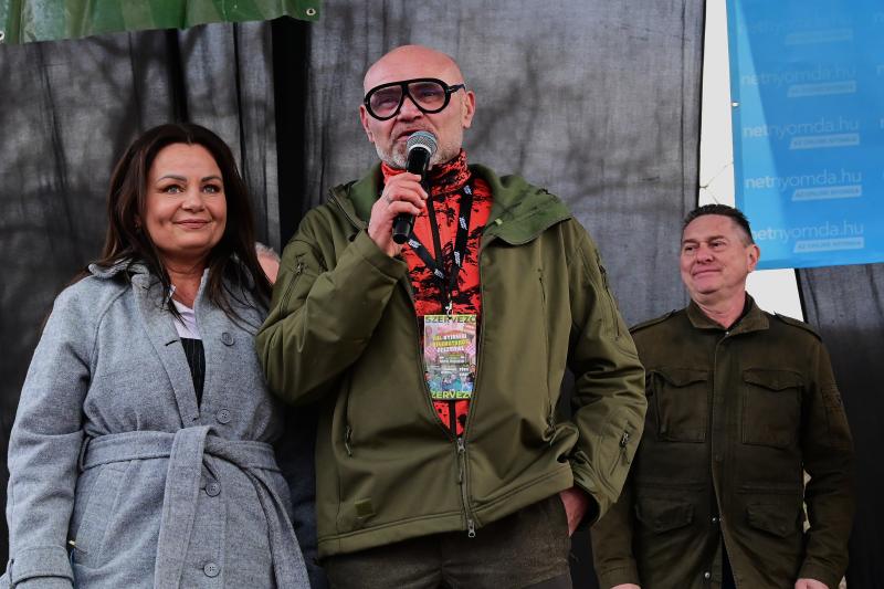 VIII. Nemzetközi Disznótoros Fesztivál - eredményhirdetés