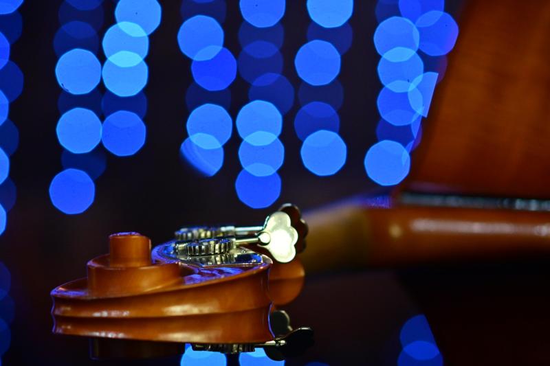 Vikár Karácsony a kulturális központban - 2025