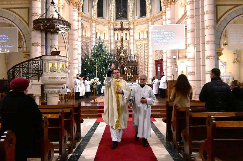  Vízkereszt ünnepe - január 6.