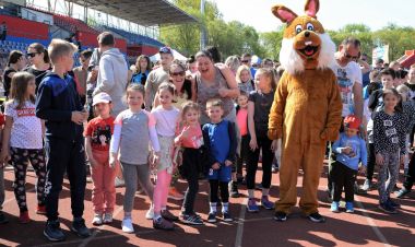 Nyuszi-futás: idén az Atlétikai Centrum ad otthont a 29-ik alkalommal megrendezésre kerülő családi programnak