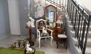 Tojásból lesz a csoda – Húsvéti kiállítás várja az érdeklődőket április 22-ig a Kállay Gyűjteményben