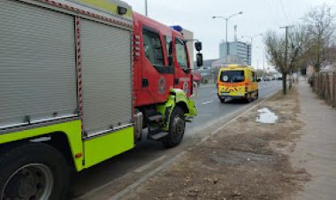Szén-monoxid-mérgezéshez riasztották a katasztrófavédőket a Mező utcára