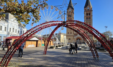 A művészetis diákok koncertjével folytatódik a Zenés Advent