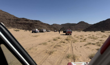 Versenyben a nyíregyházi Dakar páros          