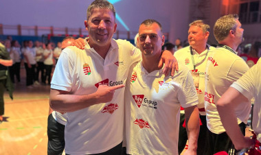 Világkupa után irány az EB                                   