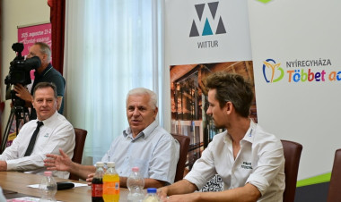 Zöld futóünnep Nyíregyházán – Indul az V. Wittur–Nyíregyházi Futófesztivál