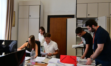 Dolgozó diákok – Tapasztalatszerzés a kulisszák mögött