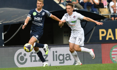 Kár a végjátékért - vezetett, de pont nélkül maradt a Szpari