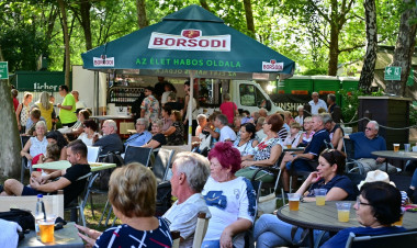 Serfeszt és Buboréknapok – Rekordszámú látogatót vonzott a megújult rendezvény
