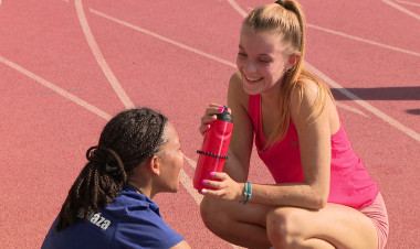 Munkában a röplabdások - megkezdődött a felkészülés