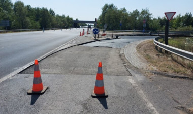 Új információkat szereztünk az M3-as felújításáról - erre kell számítani a Budapest felé közlekedőknek