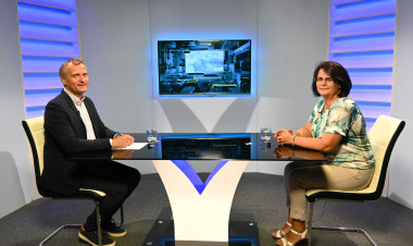 NYTV exkluzív hazatérés után: elsőként stúdiónkban nyilatkozott Kapu Tiborné Ildikó, a 2. magyar kutatóűrhajós édesanyja