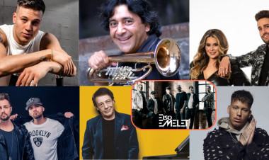 Szintet lép a VIDOR - Boban Marković, a BSW, T.Danny, Fenyő Miklós, Manuel, az Első Emelet és Királyék is eljönnek!