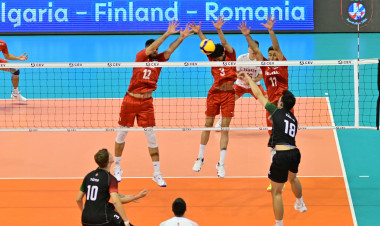 A törökök legyőzték a magyar válogatottat                  