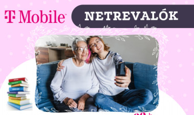 Netrevalók – Középiskolások segítik az idősebbeket a digitális világban