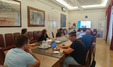 Elindult a felkészülés: bringás nagykövetek tréningje Nyíregyházán!