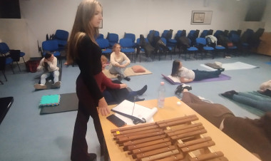  Térhangzás és relaxáció – Musical Chill-Out a Nyíregyházi Egyetemen