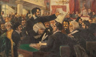 Wesselényi Miklós életútját ismerhetjük meg a Deák Ferenc Akadémia Egyesület előadásán