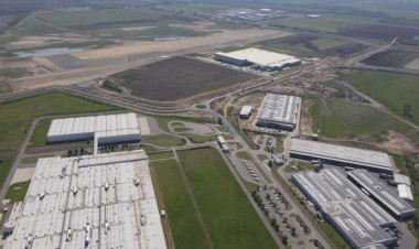 Új szintre lépett a nyíregyházi ipari park fejlesztése – helyszíni bejáráson a Vállalkozók Nyíregyházáért Egyesület