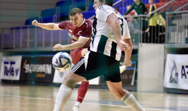 A Pécset sem kímélte a Stúdió - biztosan nyert a futsal csapat