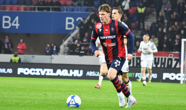 A 91. percig vezetett a Szpari a Puskás Akadémia ellen, de be kellett érnie egy ponttal