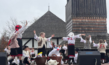 Libás finomságok és mulatság - ilyen volt a Márton-nap a Sóstói Múzeumfaluban