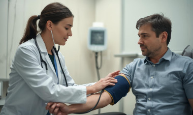 Három év alatt 4000 szűrés a szív egészségéért