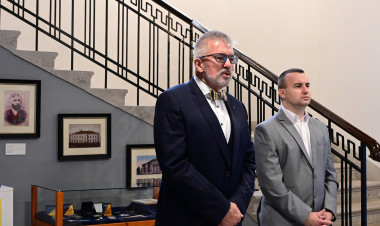 Sportkiállítás – válogatás a Magyar Athletikai Club relikviáiból