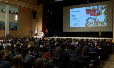 Nyílt nap a Nyíregyházi Egyetemen – Új alapszakokkal is várja a diákokat az intézmény 2026-tól